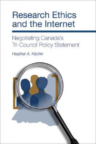 Książka Research Ethics and the Internet Heather Kitchin