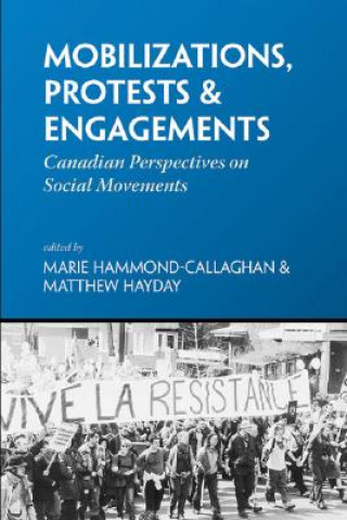 Carte Mobilizations, Protests & Engagements Marie Hammond Callaghan