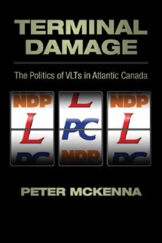 Könyv Terminal Damage Peter McKenna