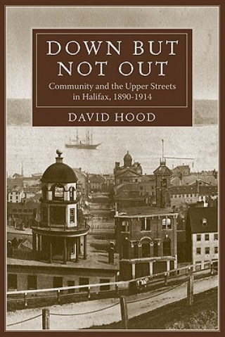 Buch Down but Not Out David Hood