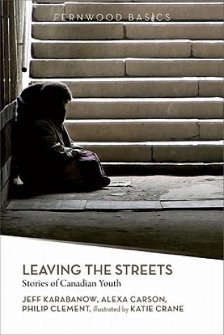 Könyv Leaving the Streets Jeff Karabanow