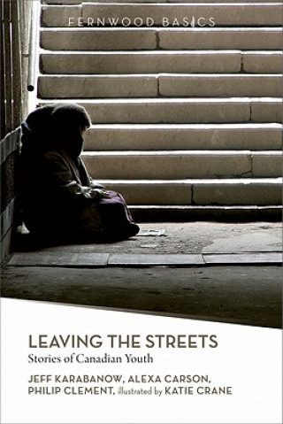 Libro Leaving the Streets Jeff Karabanow