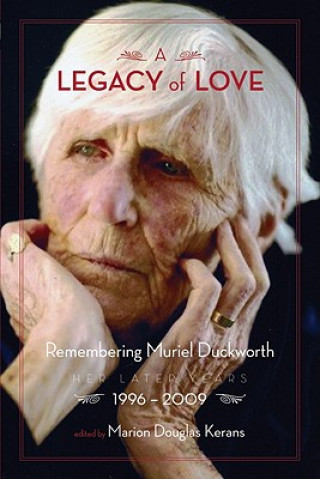 Kniha Legacy of Love Marion Douglas Kerans