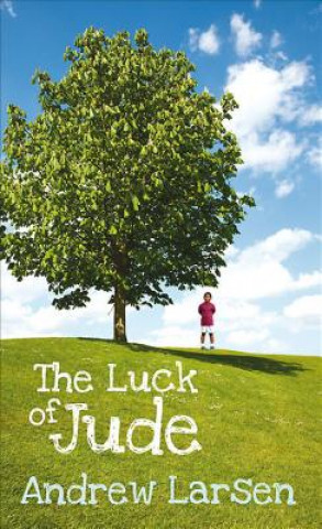 Könyv The Luck of Jude Andrew Larsen