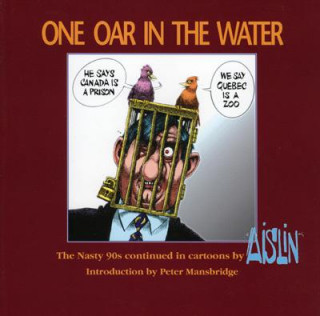 Carte One Oar in the Water Aislin
