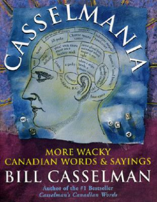 Kniha Casselmania Bill Casselman