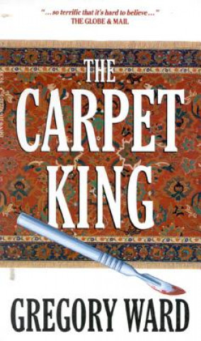 Kniha The Carpet King Gregory Ward