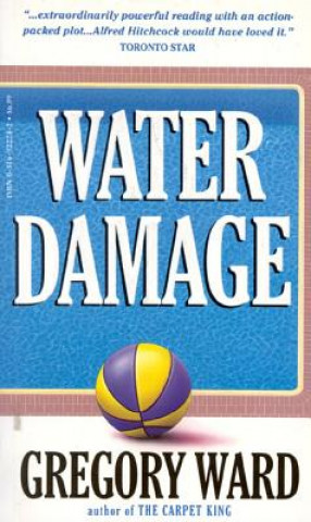 Book Water Damage Gregory Ward