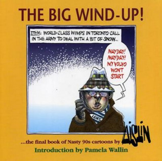 Boek The Big Wind-Up Aislin