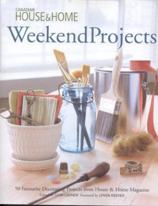Knjiga Weekend Projects Cobi Ladner