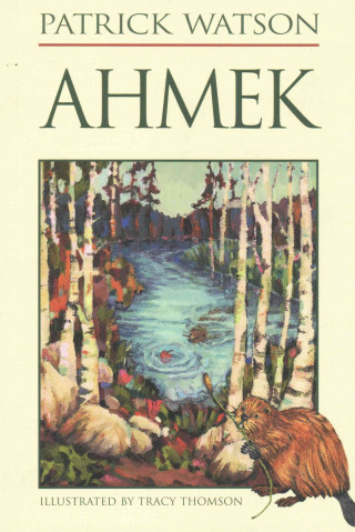 Libro Ahmek Patrick Watson