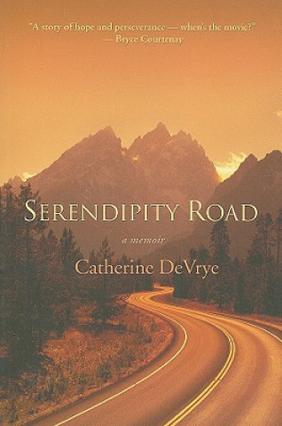 Könyv Serendipity Road Catherine DeVrye