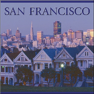 Книга San Francisco Tanya Lloyd Kyi