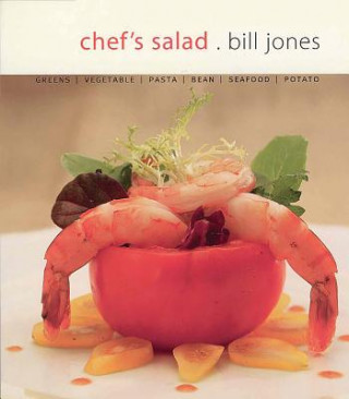 Kniha Chef's Salad Bill Jones