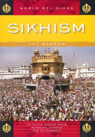 Knjiga Sikhism Joy Barrow