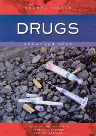 Buch Drugs Jonathan Rees