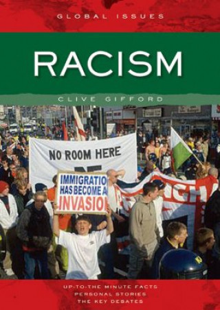 Könyv Racism Clive Gifford