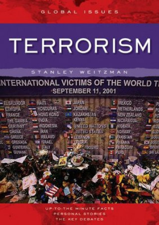 Könyv Terrorism Stanley Weitzman
