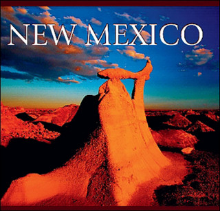 Carte New Mexico Tanya Lloyd Kyi