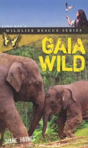 Könyv Gaia Wild Diane Haynes