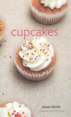 Livre Cupcakes Janet Smith