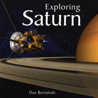 Carte Exploring Saturn Dan Bortolotti