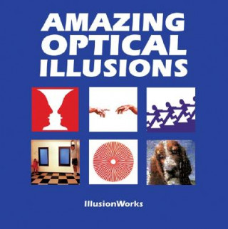 Książka Amazing Optical Illusions IllusionWorks