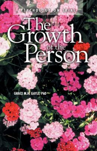 Книга Growth of a Person Grace Gayle