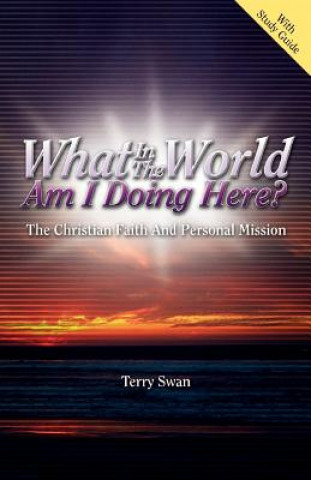 Book What in the World Am I Doing Here? the Christian Faith and Personal Mission Terry Swan