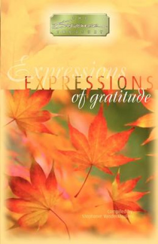 Buch The Essence Treasury: Expressions of Gratitude Stephanie Vandermeulen