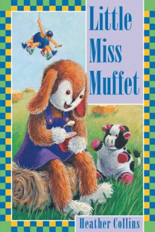Carte Little Miss Muffet Heather Collins
