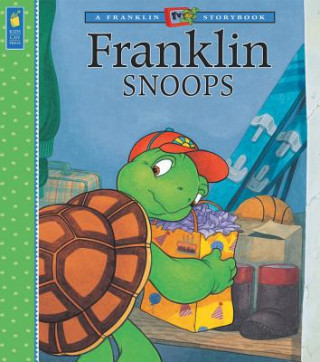 Buch Franklin Snoops Sharon Jennings