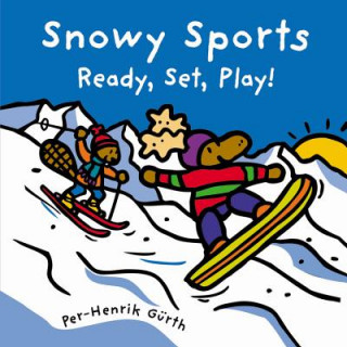Könyv Snowy Sports Per-Henrik Gurth