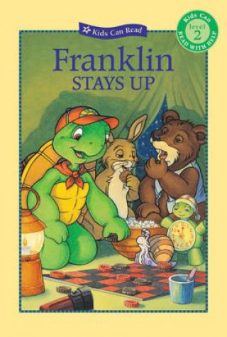 Libro Franklin Stays Up Mary Labatt