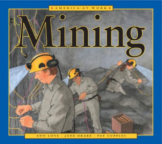 Knjiga America at Work: Mining Jane Drake