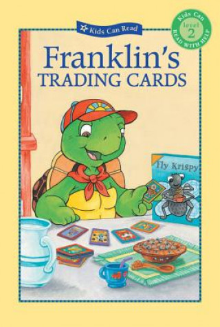 Knjiga Franklin's Trading Cards Mary Labatt