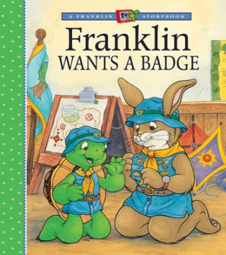 Carte Franklin Wants a Badge Sharon Jennings