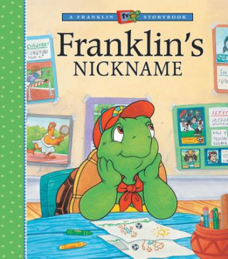 Book Franklin's Nickname Sharon Jennings