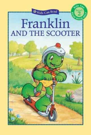 Kniha Franklin and the Scooter Kids Can Press