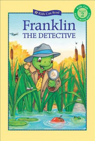 Kniha Franklin the Detective Sharon Jennings