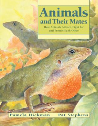 Livre Animals and Their Mates Pamela Hickman