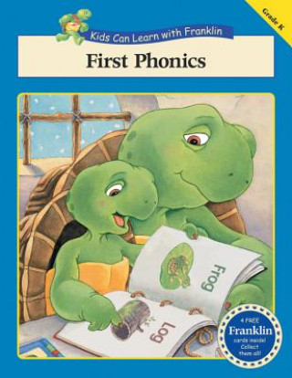 Könyv First Phonics Kids Can Press Inc