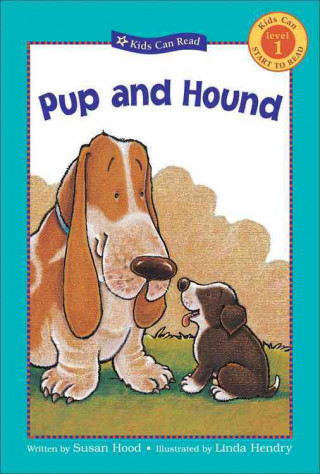 Livre Pup and Hound Susan Hood