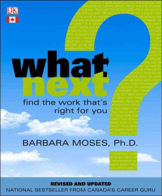 Книга WHAT NEXT Barbara Moses