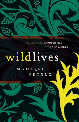 Libro Wildlives Monique Proulx