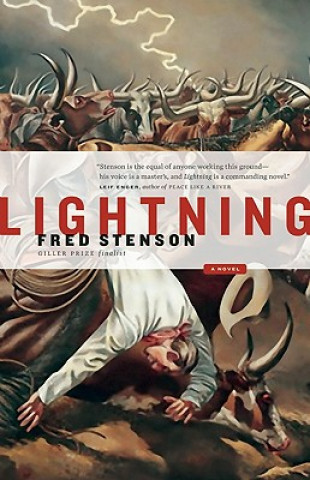 Kniha Lightning Fred Stenson