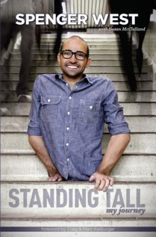 Knjiga Standing Tall: My Journey Spencer West