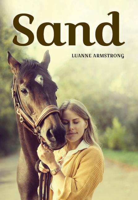 Knjiga Sand Luanne Armstrong