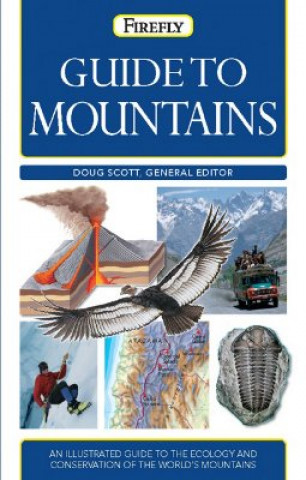 Kniha Firefly Guide to Mountains Doug Scott
