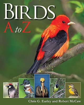 Carte Birds A to Z Chris G. Earley